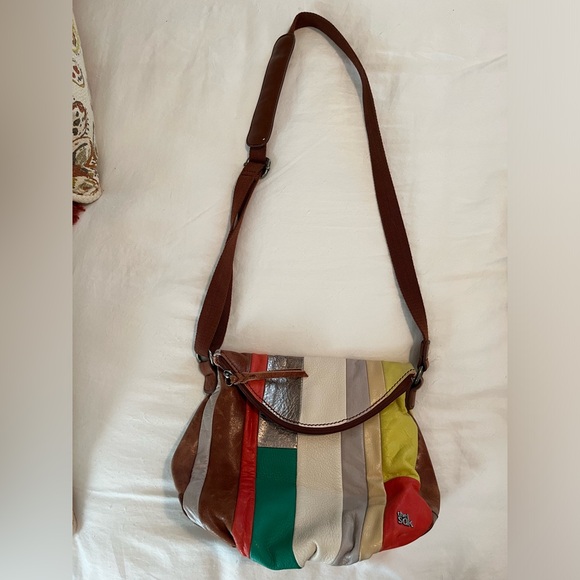 The Sak vintage multicolor purse - Picture 2 of 10
